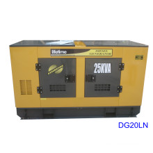 Diesel Generator Set /Diesel Genset / Silent Generator (DG20LN)